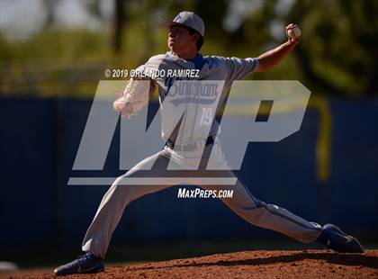 Thumbnail 1 in Bingham @ Eastlake (69th Annual San Diego Lions Tournament) photogallery.