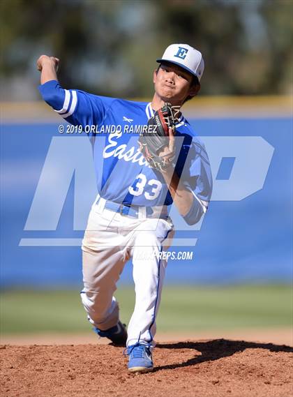 Thumbnail 3 in Bingham @ Eastlake (69th Annual San Diego Lions Tournament) photogallery.
