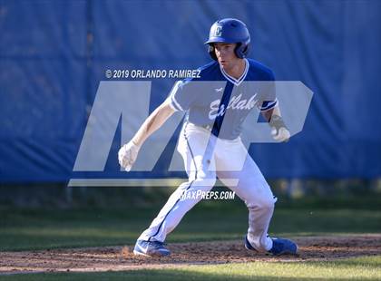 Thumbnail 3 in Bingham @ Eastlake (69th Annual San Diego Lions Tournament) photogallery.