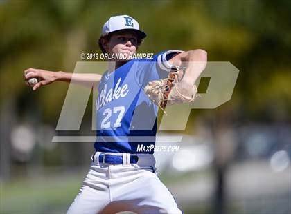 Thumbnail 3 in Bingham @ Eastlake (69th Annual San Diego Lions Tournament) photogallery.