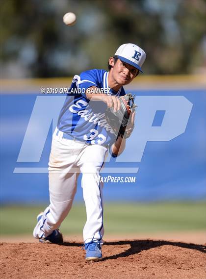 Thumbnail 1 in Bingham @ Eastlake (69th Annual San Diego Lions Tournament) photogallery.