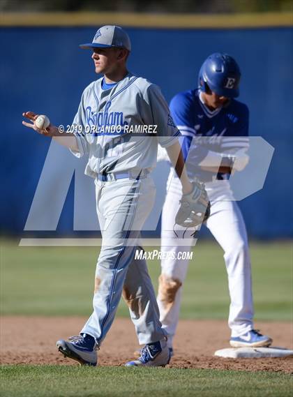 Thumbnail 1 in Bingham @ Eastlake (69th Annual San Diego Lions Tournament) photogallery.