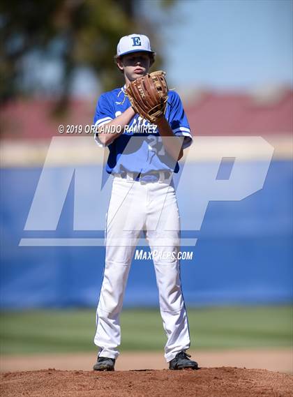 Thumbnail 1 in Bingham @ Eastlake (69th Annual San Diego Lions Tournament) photogallery.