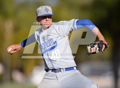 Thumbnail 3 in Bingham @ Eastlake (69th Annual San Diego Lions Tournament) photogallery.