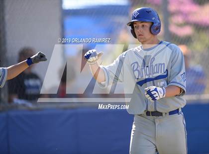 Thumbnail 3 in Bingham @ Eastlake (69th Annual San Diego Lions Tournament) photogallery.