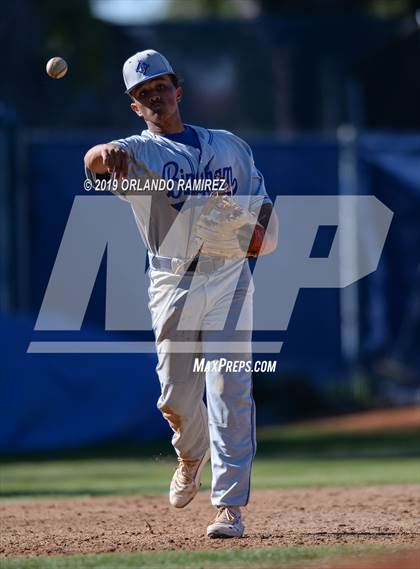 Thumbnail 2 in Bingham @ Eastlake (69th Annual San Diego Lions Tournament) photogallery.