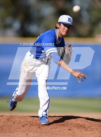 Thumbnail 2 in Bingham @ Eastlake (69th Annual San Diego Lions Tournament) photogallery.