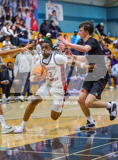 Folsom @ Modesto Christian (Sheldon Block Party Showcase)