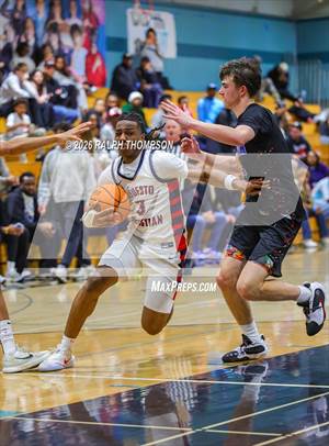 Folsom @ Modesto Christian (Sheldon Block Party Showcase)