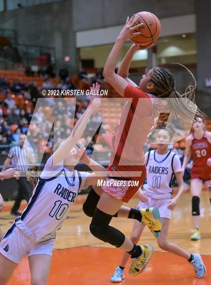 Thumbnail 2 in Braswell vs. Bell (Texas UIL 6A Regional Semifinal Playoff) photogallery.