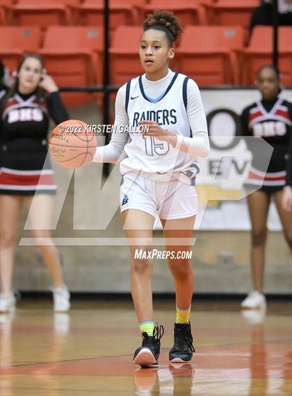 Thumbnail 2 in Braswell vs. Bell (Texas UIL 6A Regional Semifinal Playoff) photogallery.