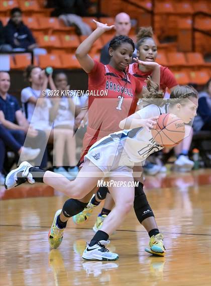 Thumbnail 1 in Braswell vs. Bell (Texas UIL 6A Regional Semifinal Playoff) photogallery.