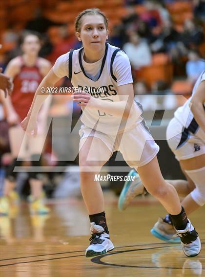 Thumbnail 2 in Braswell vs. Bell (Texas UIL 6A Regional Semifinal Playoff) photogallery.