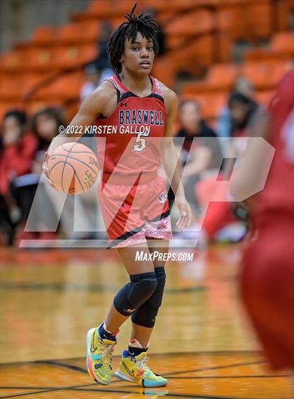 Thumbnail 2 in Braswell vs. Bell (Texas UIL 6A Regional Semifinal Playoff) photogallery.