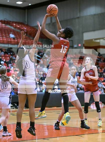 Thumbnail 1 in Braswell vs. Bell (Texas UIL 6A Regional Semifinal Playoff) photogallery.