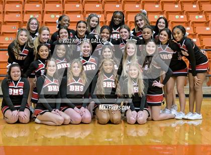 Thumbnail 2 in Braswell vs. Bell (Texas UIL 6A Regional Semifinal Playoff) photogallery.