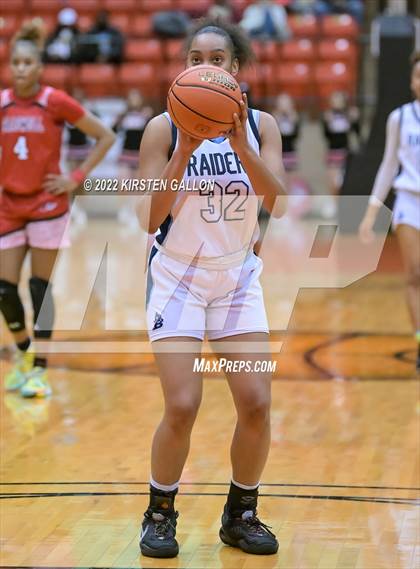 Thumbnail 2 in Braswell vs. Bell (Texas UIL 6A Regional Semifinal Playoff) photogallery.