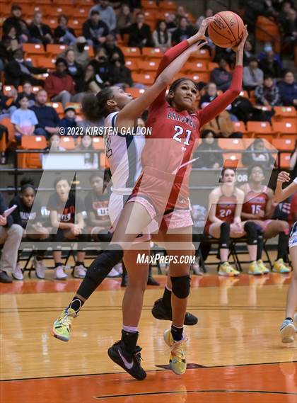 Thumbnail 1 in Braswell vs. Bell (Texas UIL 6A Regional Semifinal Playoff) photogallery.