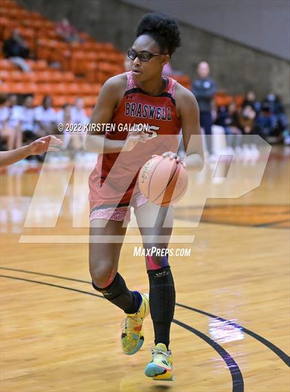 Thumbnail 2 in Braswell vs. Bell (Texas UIL 6A Regional Semifinal Playoff) photogallery.