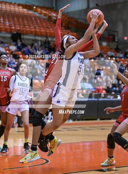 Thumbnail 2 in Braswell vs. Bell (Texas UIL 6A Regional Semifinal Playoff) photogallery.