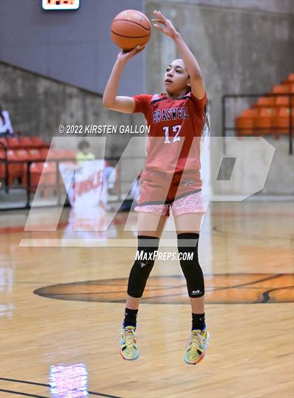 Thumbnail 3 in Braswell vs. Bell (Texas UIL 6A Regional Semifinal Playoff) photogallery.