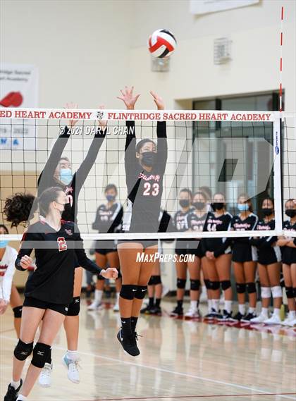 Thumbnail 1 in La Canada @ Flintridge Sacred Heart Academy photogallery.