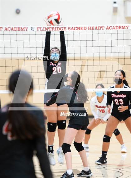 Thumbnail 1 in La Canada @ Flintridge Sacred Heart Academy photogallery.
