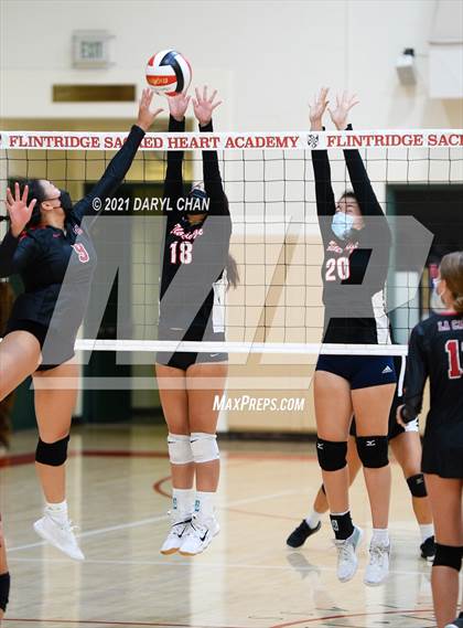 Thumbnail 1 in La Canada @ Flintridge Sacred Heart Academy photogallery.