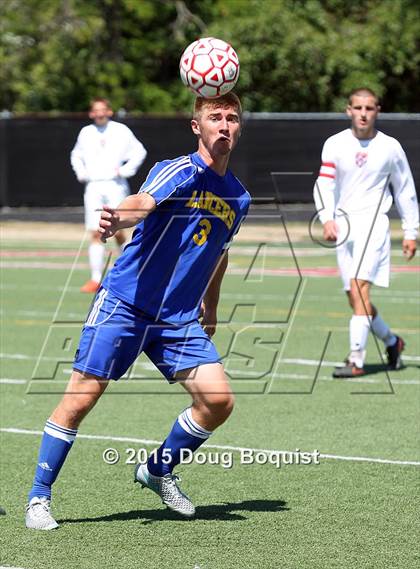 Thumbnail 2 in Lima Senior vs Van Wert Lincolnview photogallery.