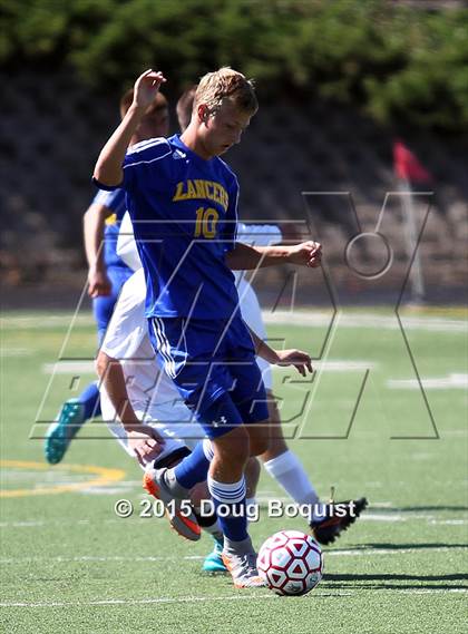 Thumbnail 1 in Lima Senior vs Van Wert Lincolnview photogallery.