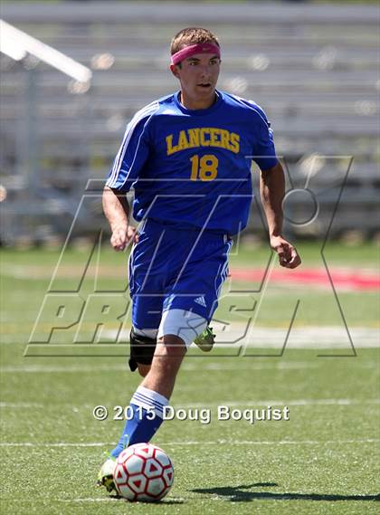 Thumbnail 2 in Lima Senior vs Van Wert Lincolnview photogallery.