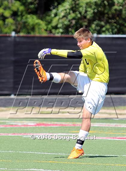 Thumbnail 1 in Lima Senior vs Van Wert Lincolnview photogallery.