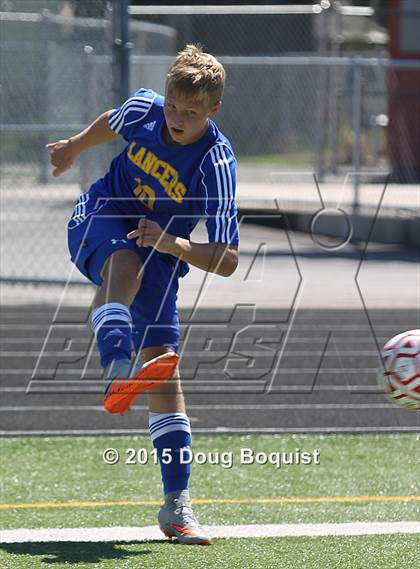 Thumbnail 2 in Lima Senior vs Van Wert Lincolnview photogallery.