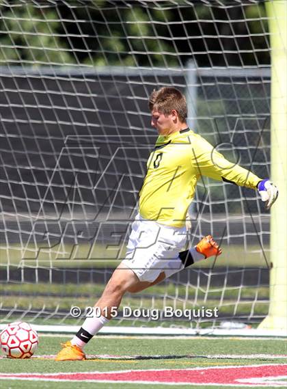 Thumbnail 1 in Lima Senior vs Van Wert Lincolnview photogallery.