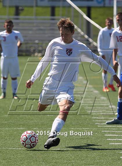 Thumbnail 3 in Lima Senior vs Van Wert Lincolnview photogallery.