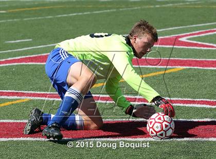 Thumbnail 2 in Lima Senior vs Van Wert Lincolnview photogallery.