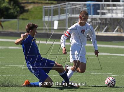 Thumbnail 2 in Lima Senior vs Van Wert Lincolnview photogallery.