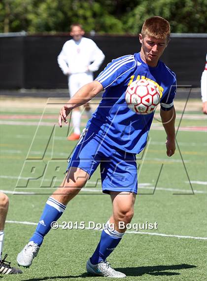 Thumbnail 3 in Lima Senior vs Van Wert Lincolnview photogallery.