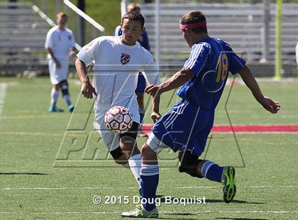 Thumbnail 2 in Lima Senior vs Van Wert Lincolnview photogallery.