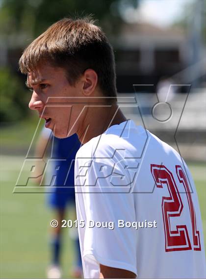 Thumbnail 1 in Lima Senior vs Van Wert Lincolnview photogallery.