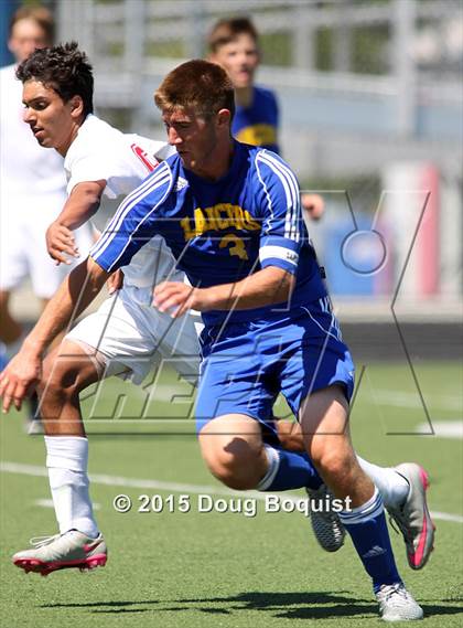 Thumbnail 2 in Lima Senior vs Van Wert Lincolnview photogallery.
