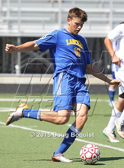 Thumbnail 3 in Lima Senior vs Van Wert Lincolnview photogallery.