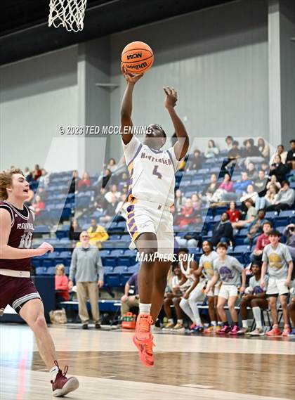 Thumbnail 3 in Mayflower vs Perryville (AAA 3A-5 district 2nd round) photogallery.
