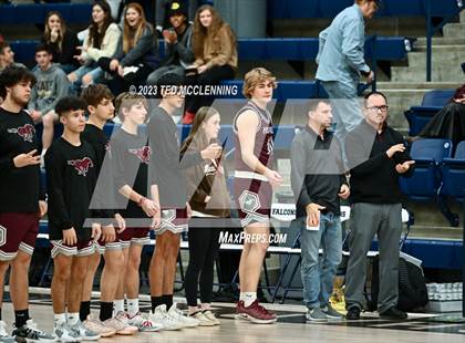 Thumbnail 2 in Mayflower vs Perryville (AAA 3A-5 district 2nd round) photogallery.