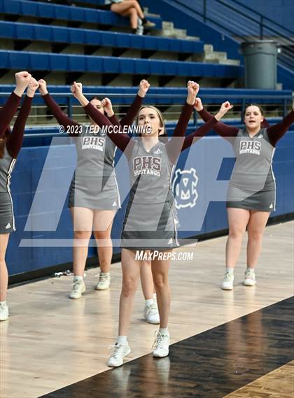 Thumbnail 3 in Mayflower vs Perryville (AAA 3A-5 district 2nd round) photogallery.