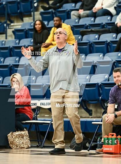 Thumbnail 1 in Mayflower vs Perryville (AAA 3A-5 district 2nd round) photogallery.