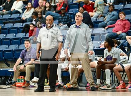 Thumbnail 3 in Mayflower vs Perryville (AAA 3A-5 district 2nd round) photogallery.