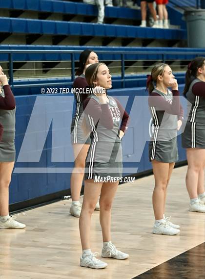 Thumbnail 1 in Mayflower vs Perryville (AAA 3A-5 district 2nd round) photogallery.