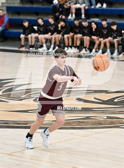 Thumbnail 3 in Mayflower vs Perryville (AAA 3A-5 district 2nd round) photogallery.