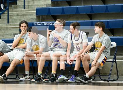 Thumbnail 3 in Mayflower vs Perryville (AAA 3A-5 district 2nd round) photogallery.